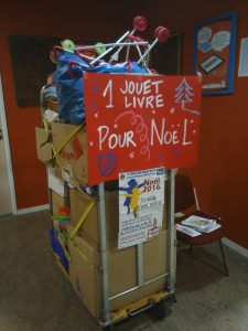 Et voilà la récolte !